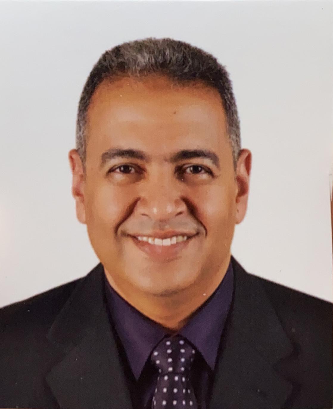 Dr. Adel Elgharbawy