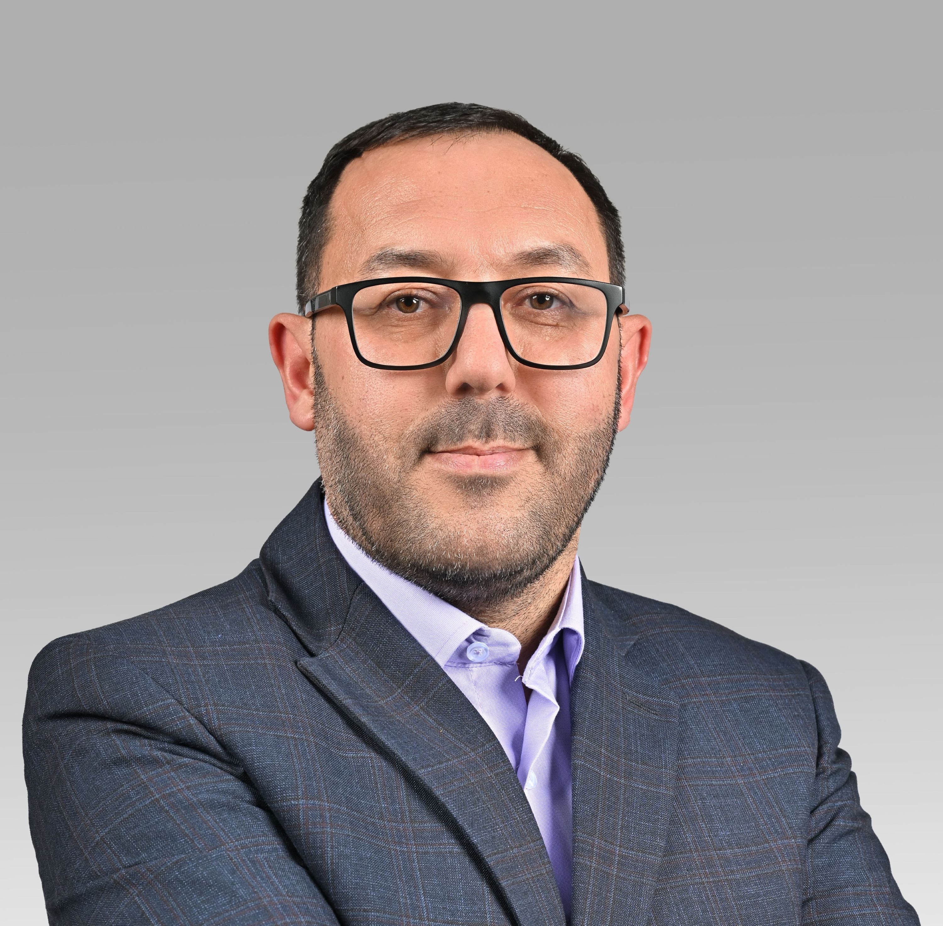 Ahmad M. Alqudah