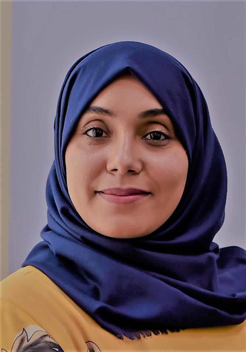 Dr. Bouthaina Larbi