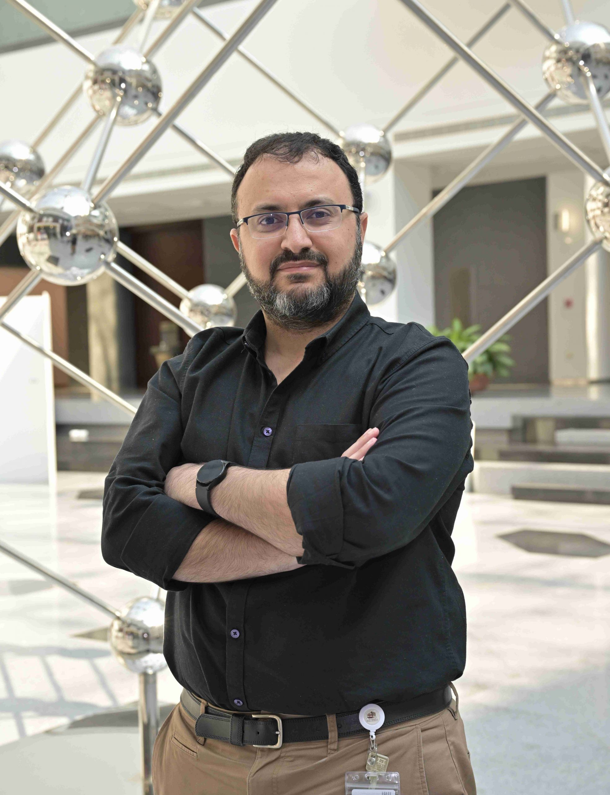 Hesham Al-Sallami