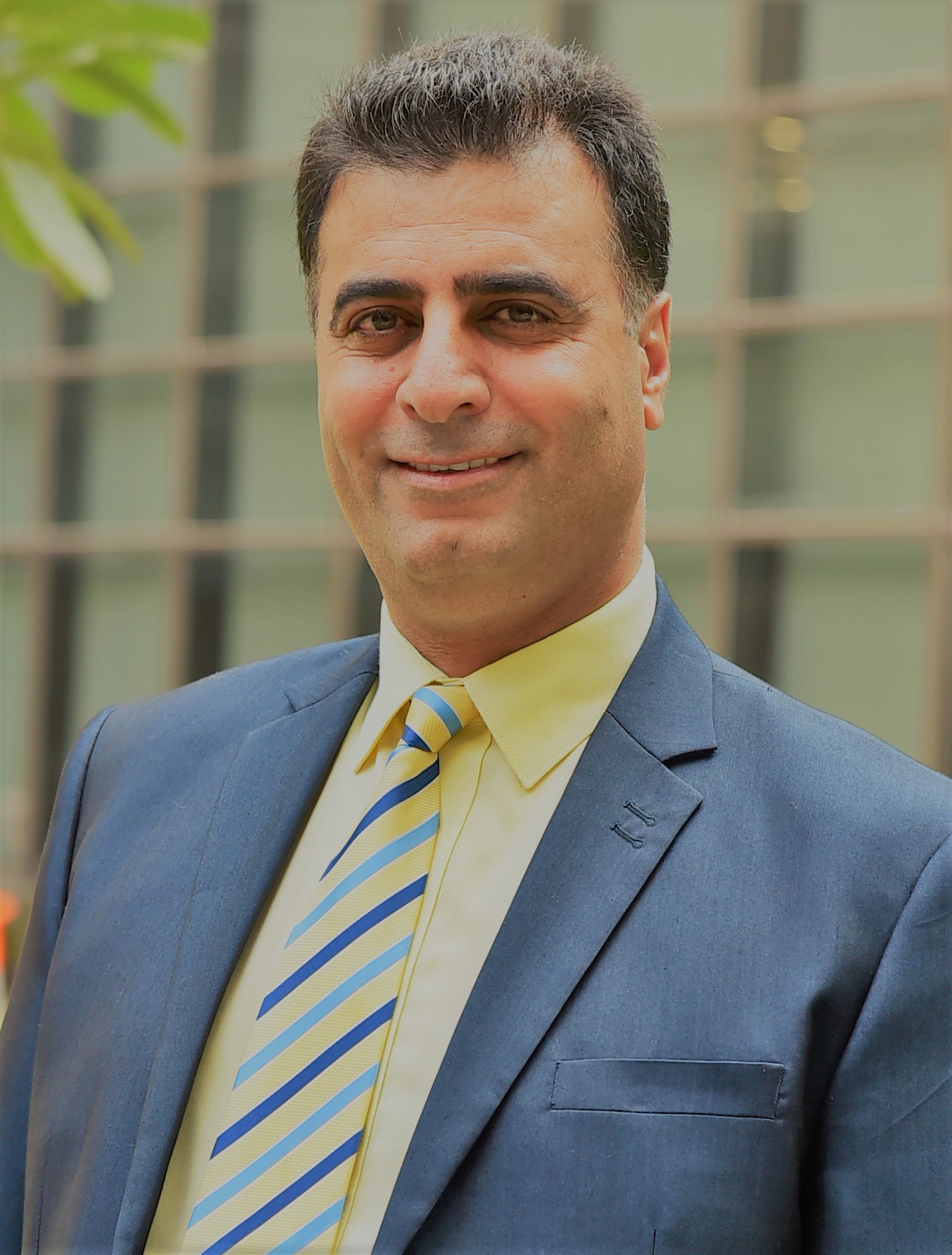 Dr. Husam M. S. Botosh                    
