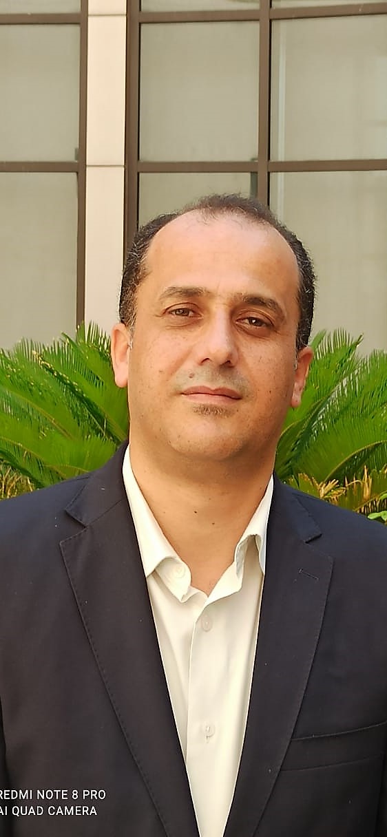 Dr. Hisham Al Refai