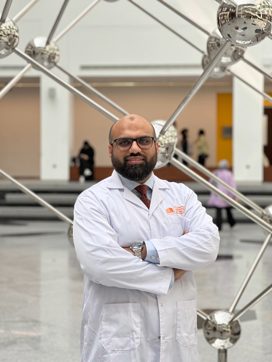 Muhammad Abdul Hadi, BPharm, MClinPharm, PhD, PGCertHE, FRSPH, FHEA