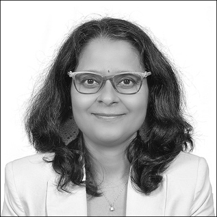 Dr. Madhavi Indraganti