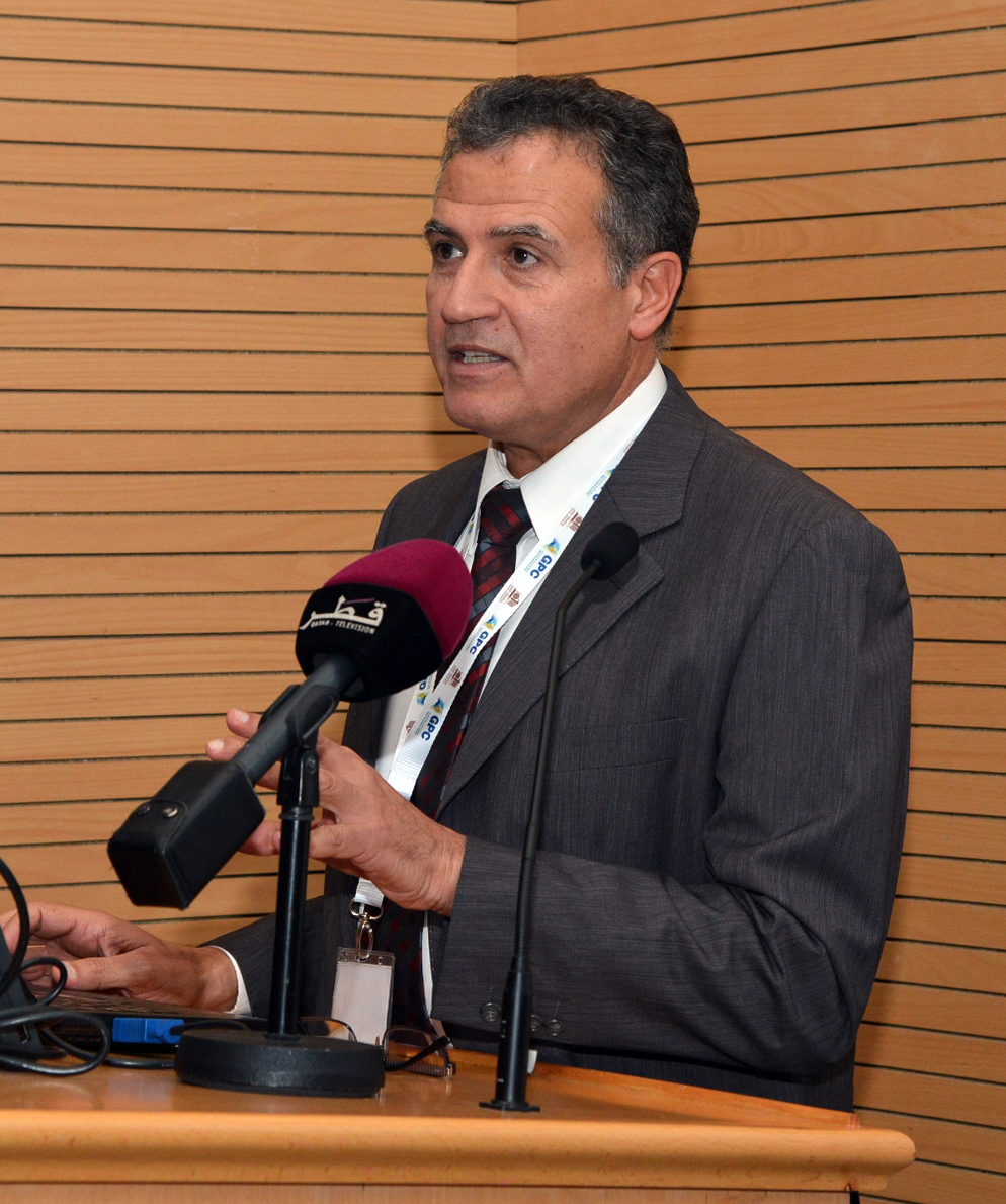 Mahmoud M Khader