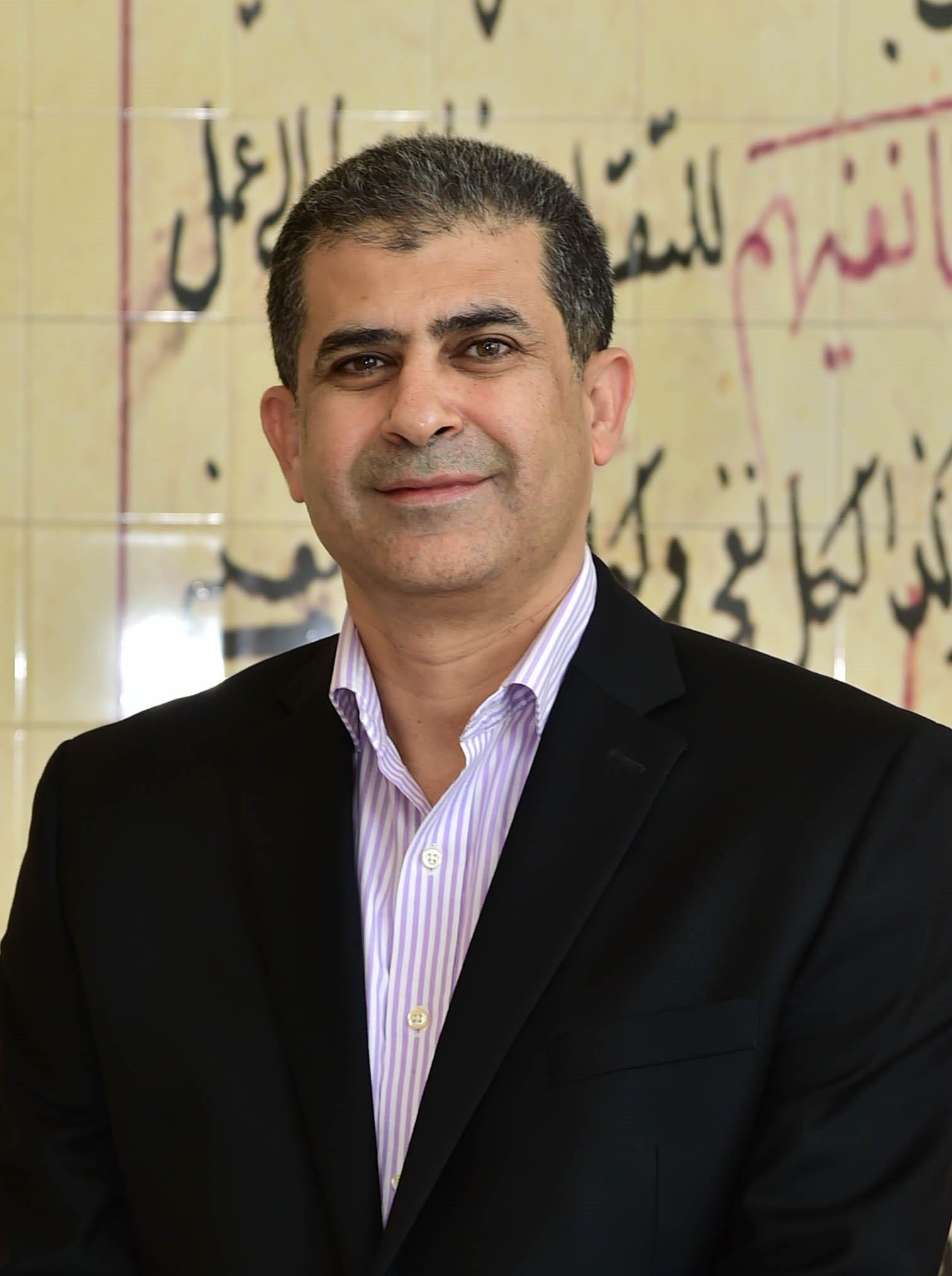 Dr. Riyadh Al-Raoush
