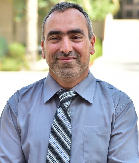 Dr Sadiq Alshudaifat