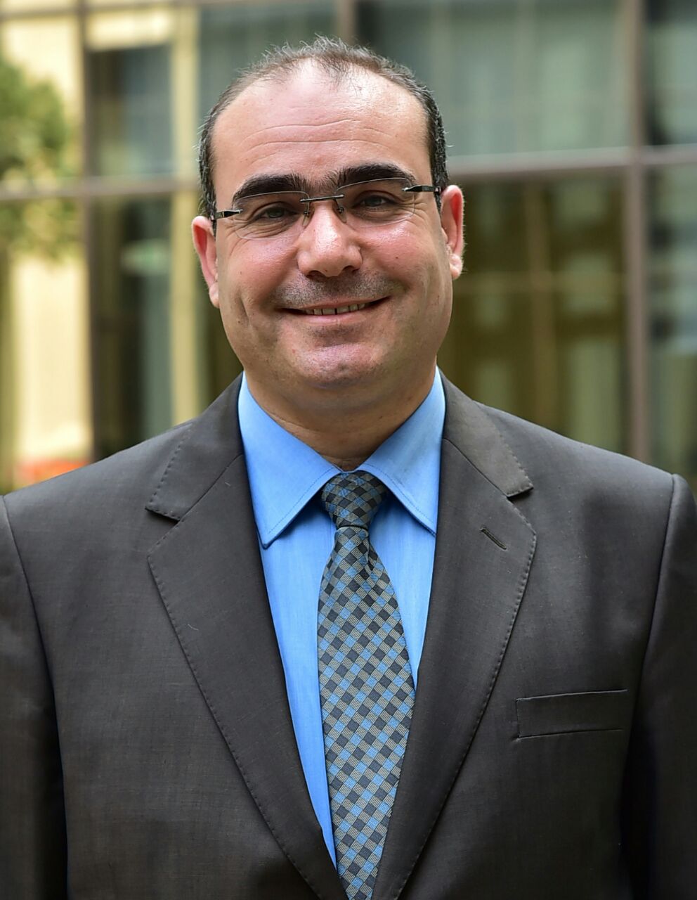 Dr. Sami Hamdan Al-Rawashdeh