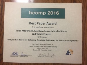 hcomp16-best-paper-award