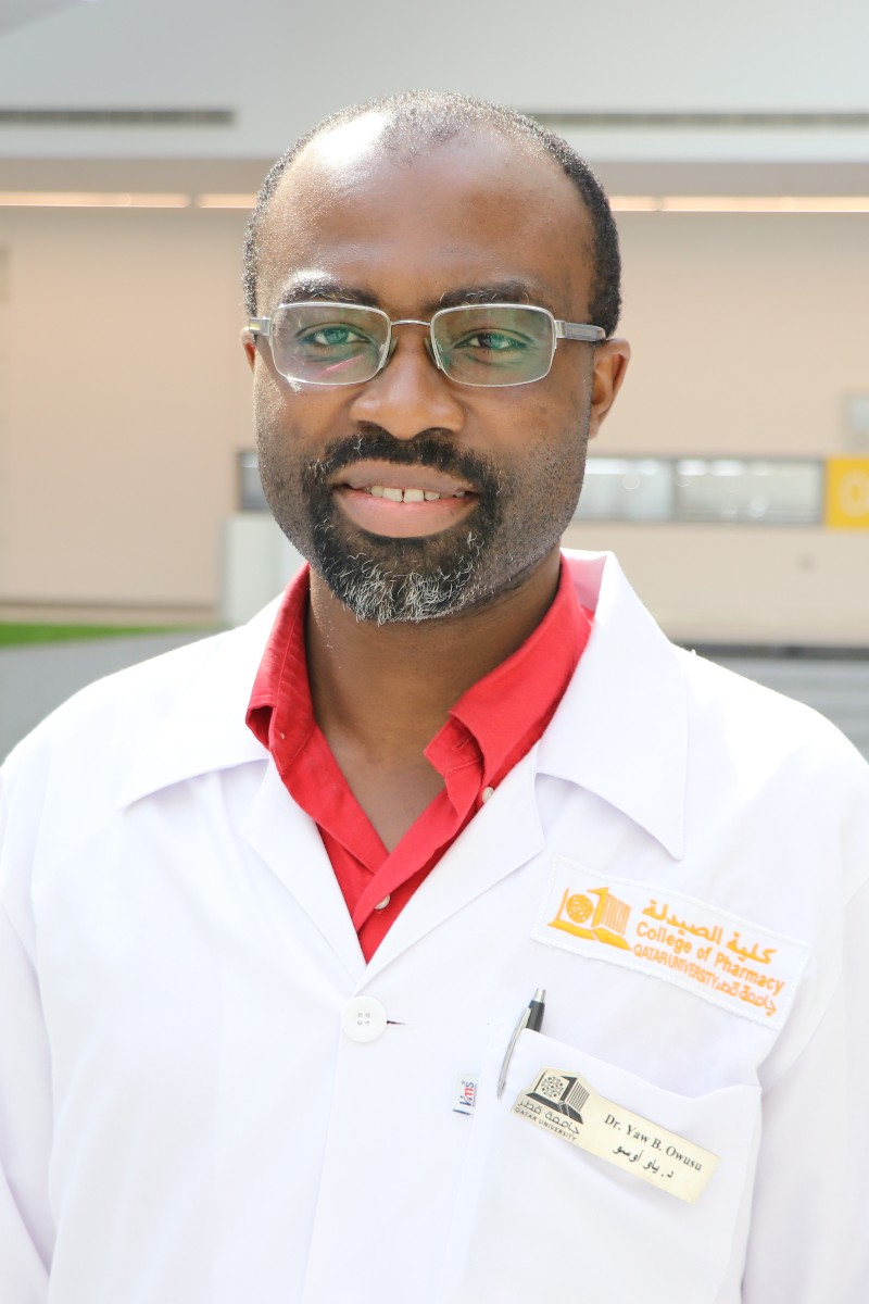 Yaw Owusu
